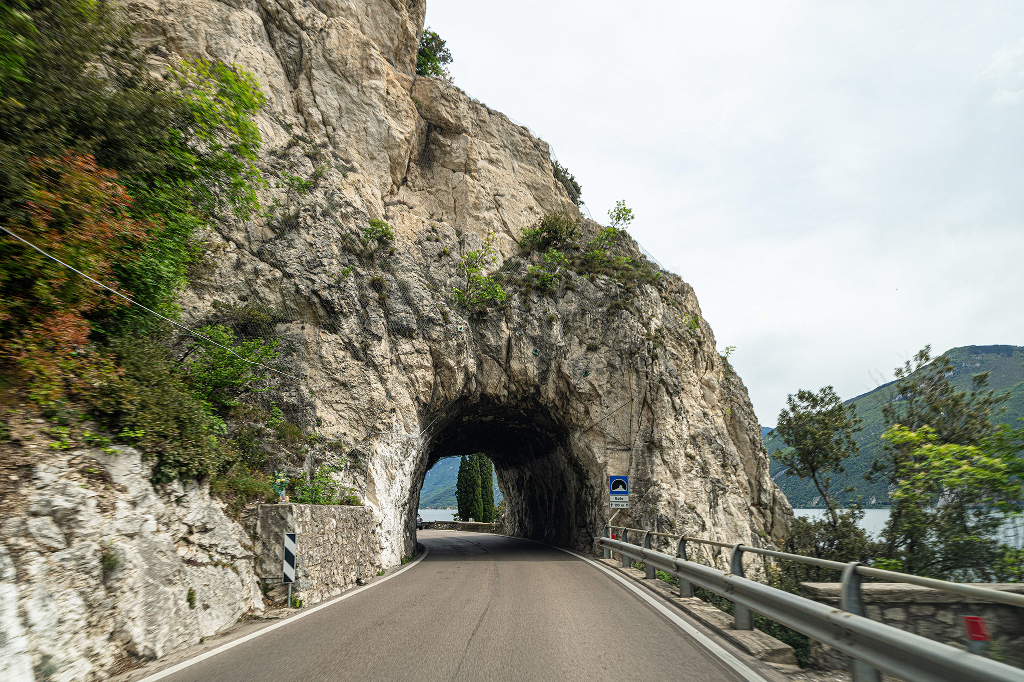 Strada del Ponale, Riva del Garda